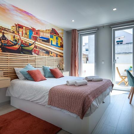 Casita Sao Goncalinho By Home Sweet Home Aveiro Exteriör bild