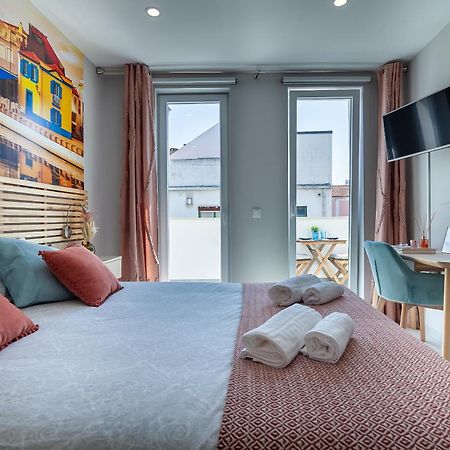 Casita Sao Goncalinho By Home Sweet Home Aveiro Exteriör bild