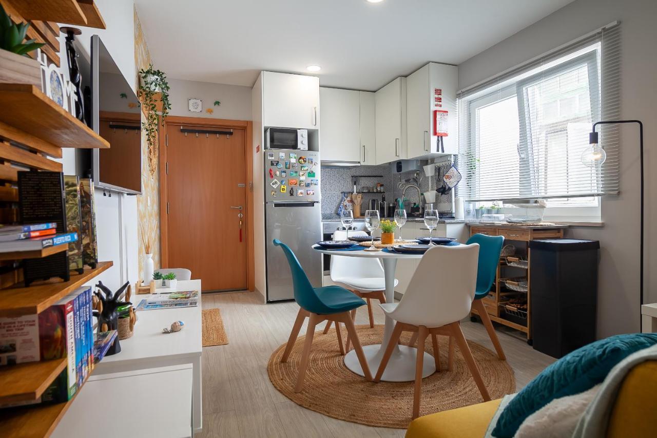 Casita Sao Goncalinho By Home Sweet Home Aveiro Exteriör bild