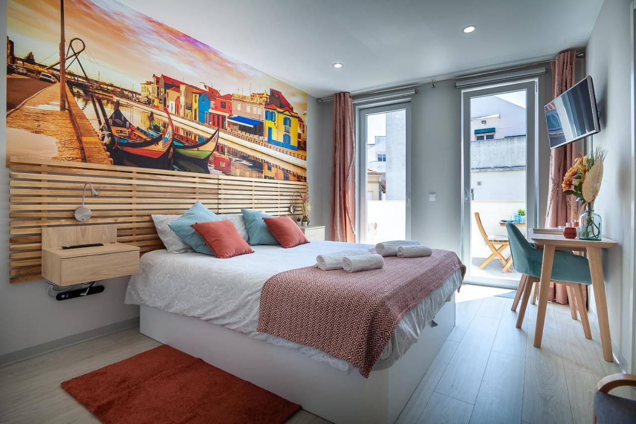 Casita Sao Goncalinho By Home Sweet Home Aveiro Exteriör bild