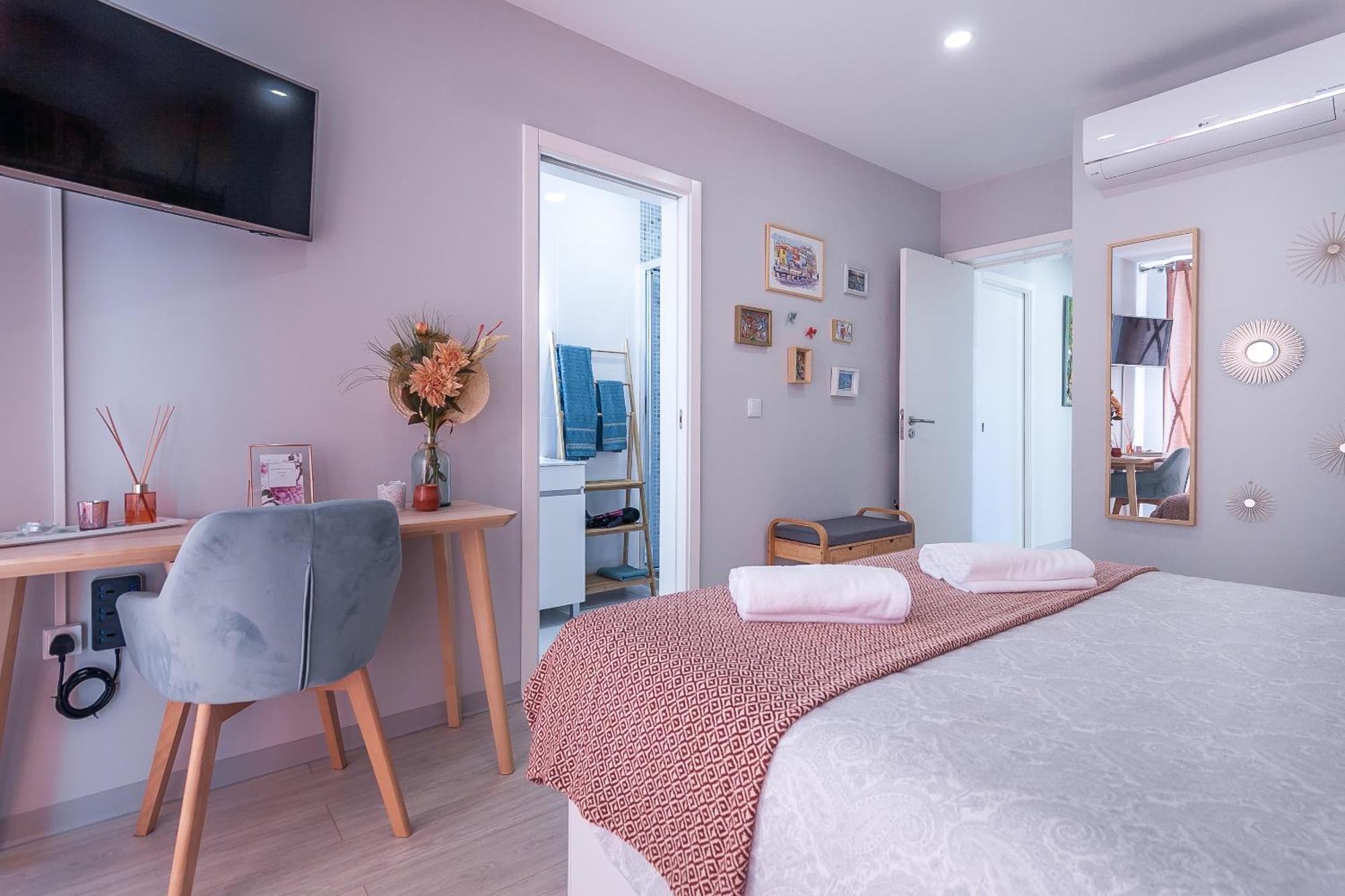 Casita Sao Goncalinho By Home Sweet Home Aveiro Exteriör bild
