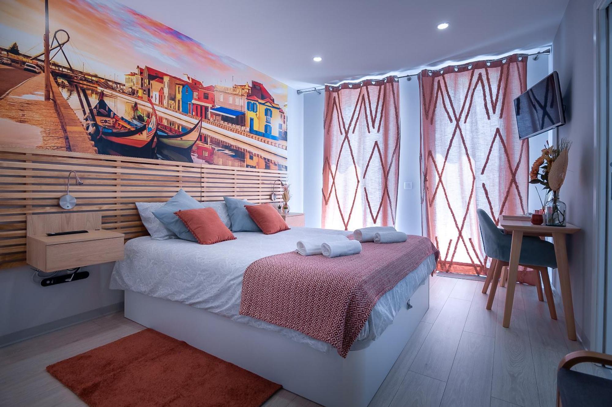 Casita Sao Goncalinho By Home Sweet Home Aveiro Exteriör bild