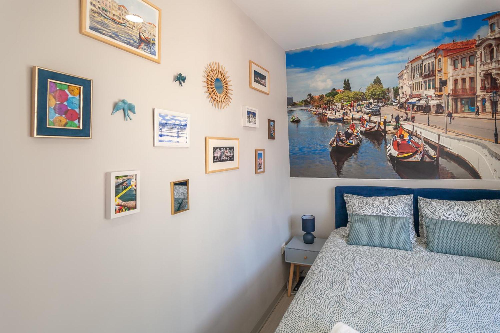 Casita Sao Goncalinho By Home Sweet Home Aveiro Exteriör bild