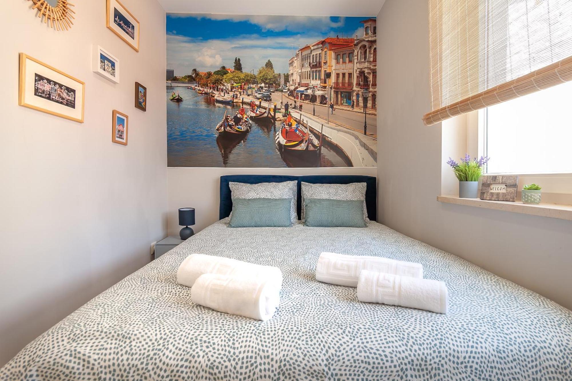 Casita Sao Goncalinho By Home Sweet Home Aveiro Exteriör bild